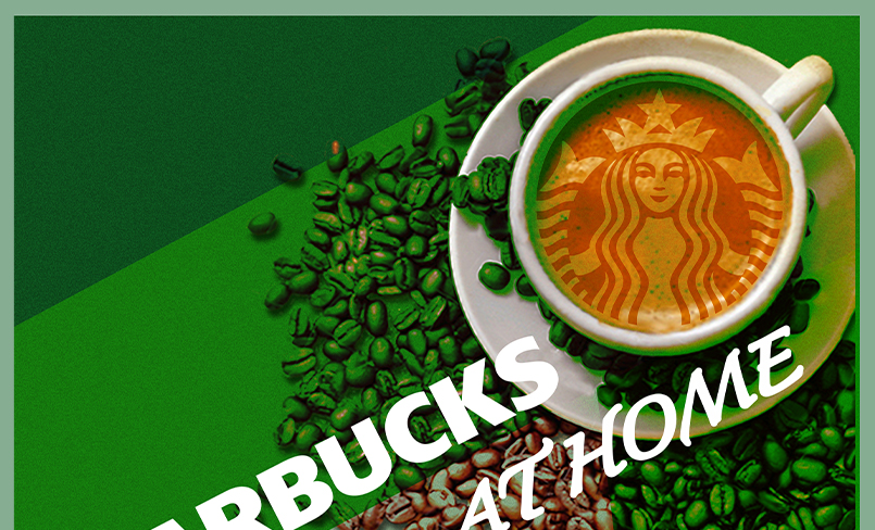 Starbucks Poster